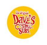 Dave's Cosmic Subs 